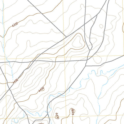 Arminto SW, WY (2017, 24000-Scale) Preview 3