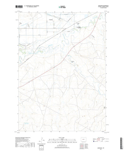 Arapahoe, WY (2017, 24000-Scale) Preview 1