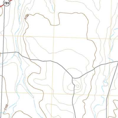 Arapahoe, WY (2017, 24000-Scale) Preview 2