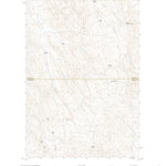 Arpan Butte, WY (2017, 24000-Scale) Preview 1