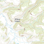 Arrowhead Reservoir, WY (2017, 24000-Scale) Preview 3