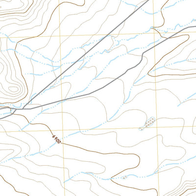 Bairoil, WY (2017, 24000-Scale) Preview 2
