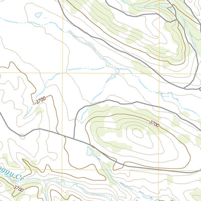 Antelope Gulch, WY (2017, 24000-Scale) Preview 2