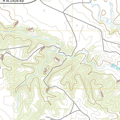 Antelope Gulch, WY (2017, 24000-Scale) Preview 3