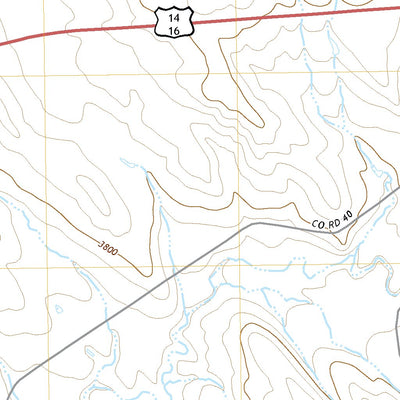 Arvada NE, WY (2017, 24000-Scale) Preview 2
