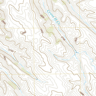 Arvada NE, WY (2017, 24000-Scale) Preview 3