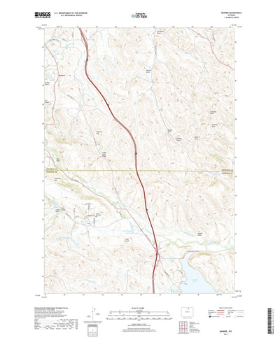 Banner, WY (2017, 24000-Scale) Preview 1