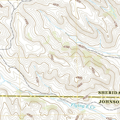 Banner, WY (2017, 24000-Scale) Preview 3