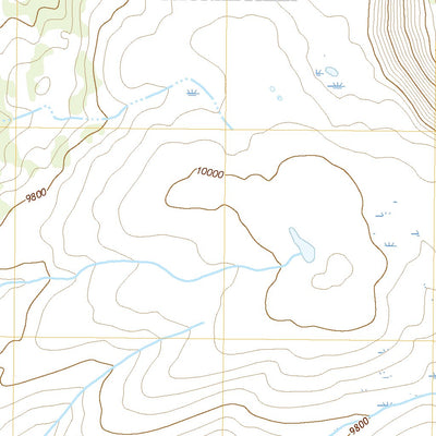 Badger Creek, WY (2017, 24000-Scale) Preview 2