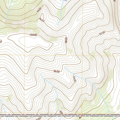Badger Creek, WY (2017, 24000-Scale) Preview 3