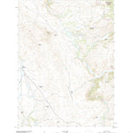 Barcus Peak, WY (2017, 24000-Scale) Preview 1