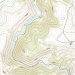 Barcus Peak, WY (2017, 24000-Scale) Preview 3