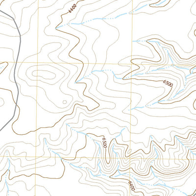 Austin Ranch, WY (2017, 24000-Scale) Preview 2