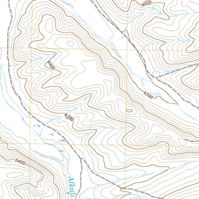 Austin Ranch, WY (2017, 24000-Scale) Preview 3