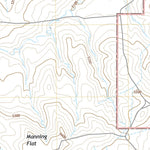 Bear Creek, WY (2018, 24000-Scale) Preview 2