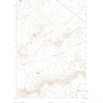 Badlands Hills, WY (2017, 24000-Scale) Preview 1