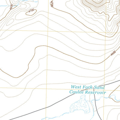 Badlands Hills, WY (2017, 24000-Scale) Preview 2