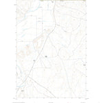 Badger Basin, WY (2017, 24000-Scale) Preview 1