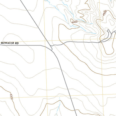 Banjo Flats West, WY (2017, 24000-Scale) Preview 2