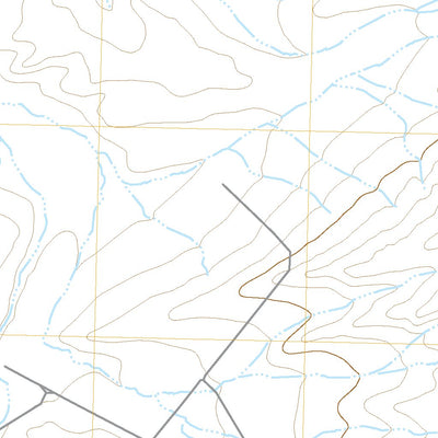 Baxter, WY (2017, 24000-Scale) Preview 2