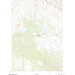 Beartooth Butte, WY (2017, 24000-Scale) Preview 1