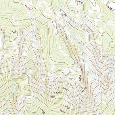 Beartooth Butte, WY (2017, 24000-Scale) Preview 3