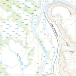 Big Piney East, WY (2017, 24000-Scale) Preview 3