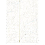 Beauchamp Reservoir, WY (2017, 24000-Scale) Preview 1