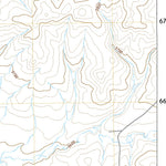 Beauchamp Reservoir, WY (2017, 24000-Scale) Preview 3