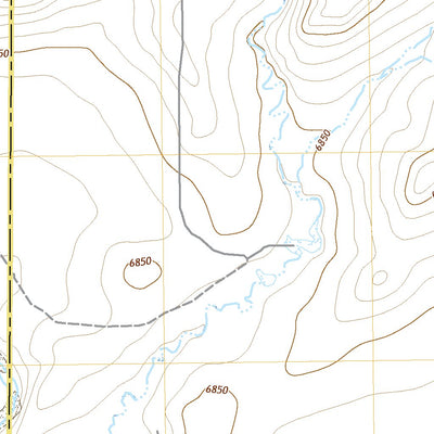 Big Charlie Lakes, WY (2017, 24000-Scale) Preview 2