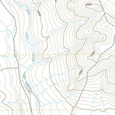 Big Charlie Lakes, WY (2017, 24000-Scale) Preview 3