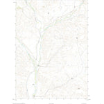 Bain Draw, WY (2017, 24000-Scale) Preview 1