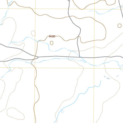 Austin Reservoir, WY (2017, 24000-Scale) Preview 2