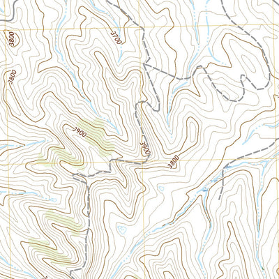 Bar N Draw, WY (2017, 24000-Scale) Preview 2