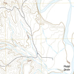 Bowman Flat, WY (2017, 24000-Scale) Preview 2