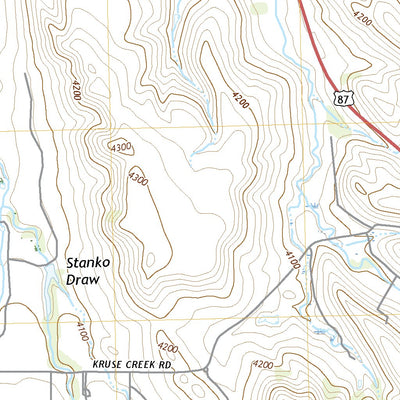 Big Horn, WY (2017, 24000-Scale) Preview 2