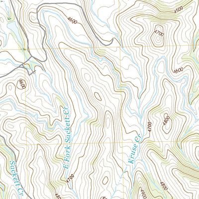 Big Horn, WY (2017, 24000-Scale) Preview 3