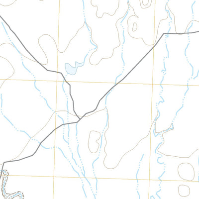 Barrel Springs SW, WY (2017, 24000-Scale) Preview 2