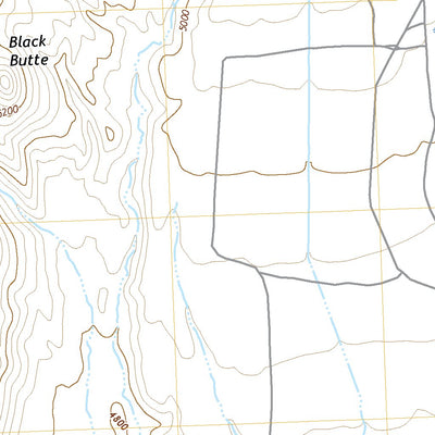 Bear Creek Ranch, WY (2018, 24000-Scale) Preview 2