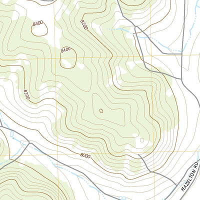 Beartrap Meadows, WY (2017, 24000-Scale) Preview 2