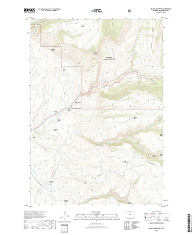 Black Mountain, WY (2017, 24000-Scale) Preview 1