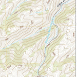 Bradley Peak, WY (2017, 24000-Scale) Preview 3