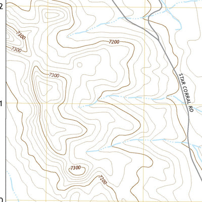 Big Piney West, WY (2017, 24000-Scale) Preview 3