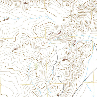Baggs, WY (2017, 24000-Scale) Preview 3