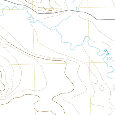 Beulah Belle Lake, WY (2017, 24000-Scale) Preview 2