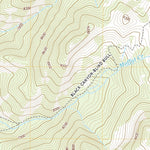Blind Bull Creek, WY (2017, 24000-Scale) Preview 3