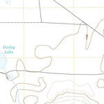Bamforth Lake, WY (2017, 24000-Scale) Preview 2