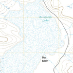 Bamforth Lake, WY (2017, 24000-Scale) Preview 3