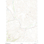 Blue Holes, WY (2017, 24000-Scale) Preview 1