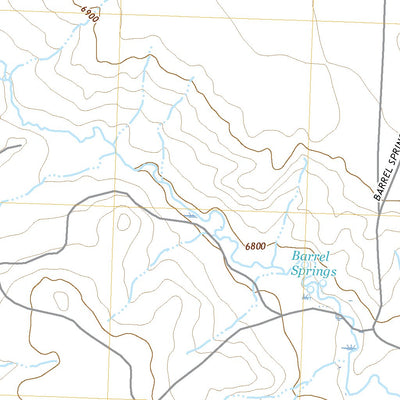 Barrel Springs, WY (2017, 24000-Scale) Preview 2